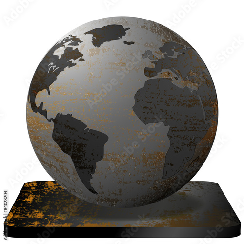 Iron Earth