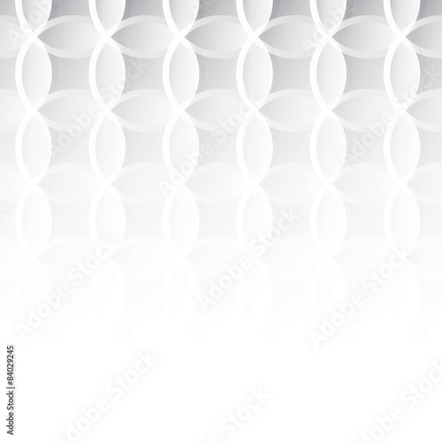 Seamless pattern for background of round