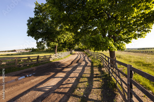 rural areas 