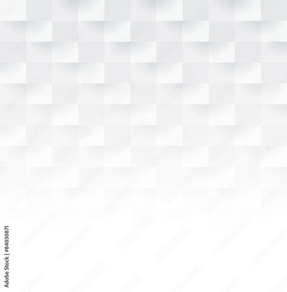 White abstract background vector. White abstract background vector.