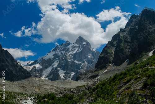 Mountains, the North Caucasus. © Aleks Kend
