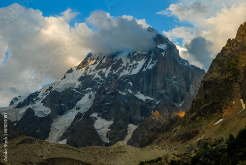 Mountains, the North Caucasus.