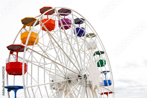 ferris wheel