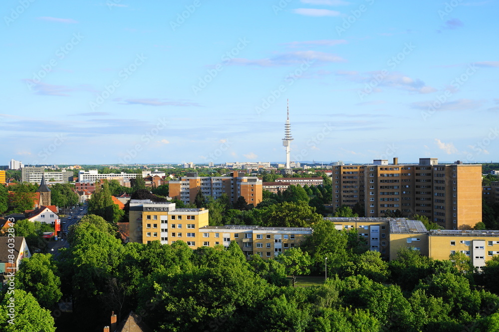 Fototapeta premium Hannover