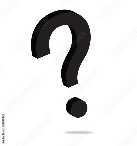 question mark icon