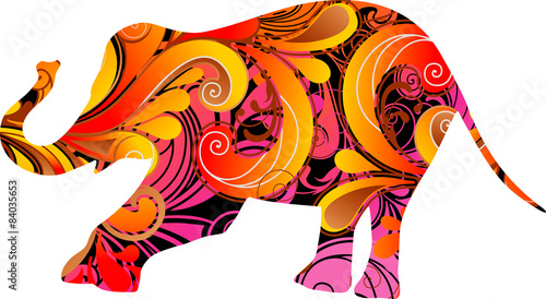 Photography Decorative elephant