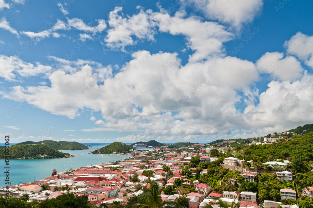 Charlotte Amalie, St. Thomas, U.S.V.I.