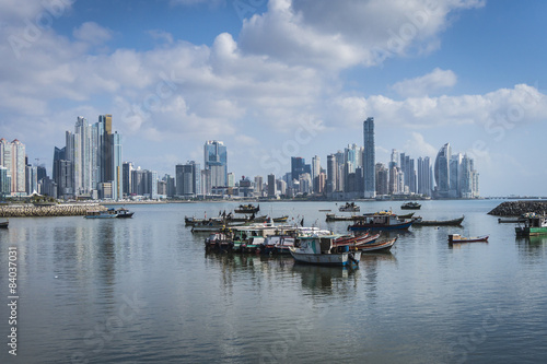 Panama-Stadt  © Dominic Beuvers