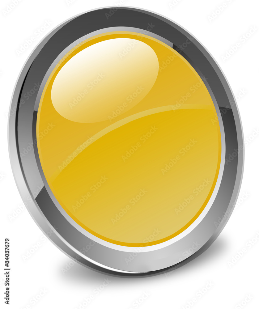 bouton jaune 