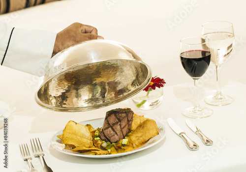 Delicious Room service