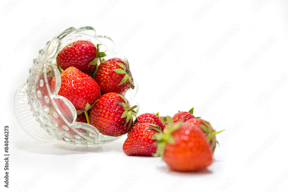 Strawberry - Isolated
