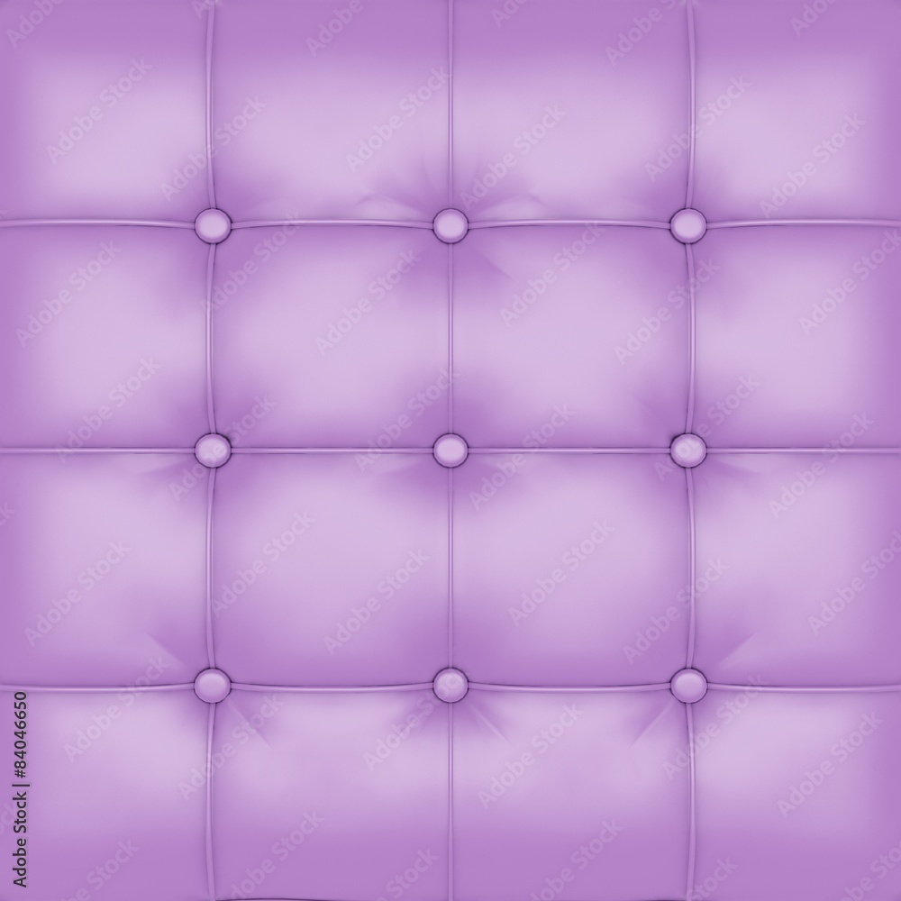 Obraz premium Violet Leather Upholstery Background