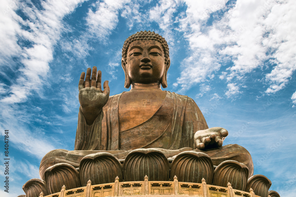 Tian Tan Buddha