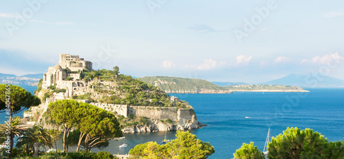 Ischia/Castello Aragonesse