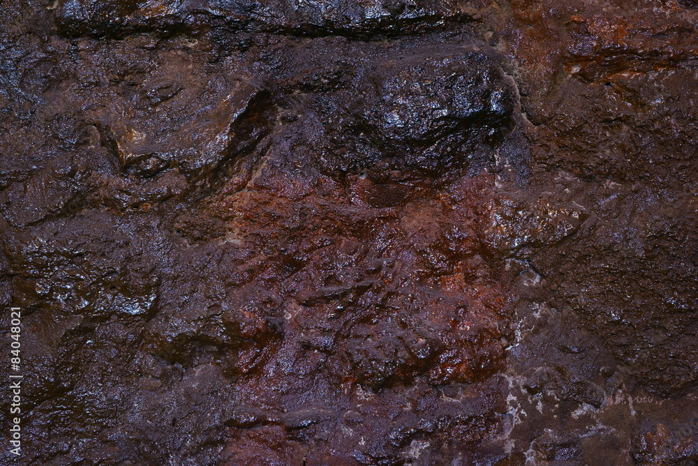 Naklejka premium wine cellar texture finish