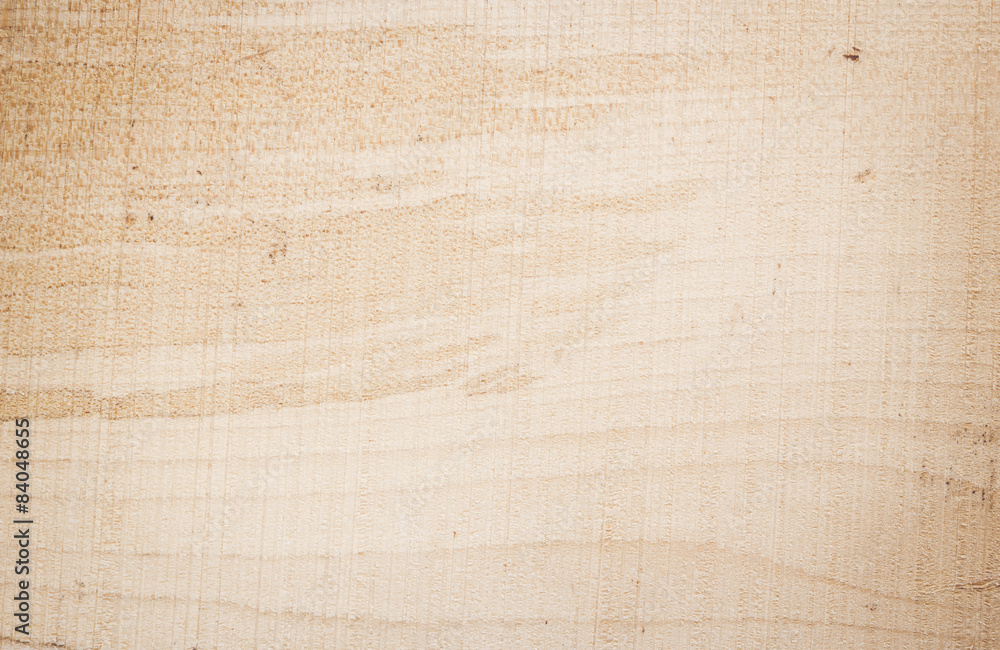 Fototapeta premium rough natural wood panel veneer close up