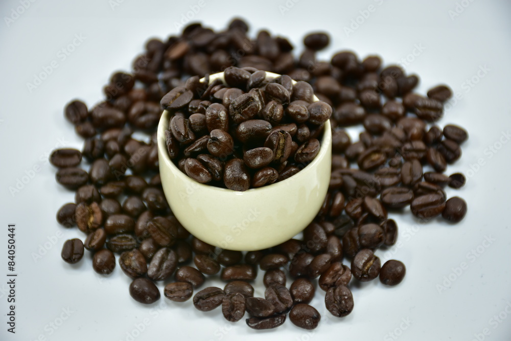 Fototapeta premium coffee beans