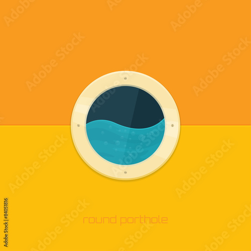 Round Porthole