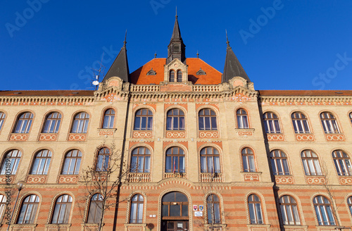 Mechanical Engineering School, Bratislava, Slovakia