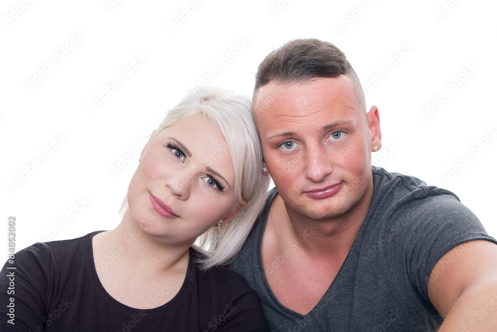 man and woman / Young, beautiful couple in love man and woman / Young, beautiful couple in love