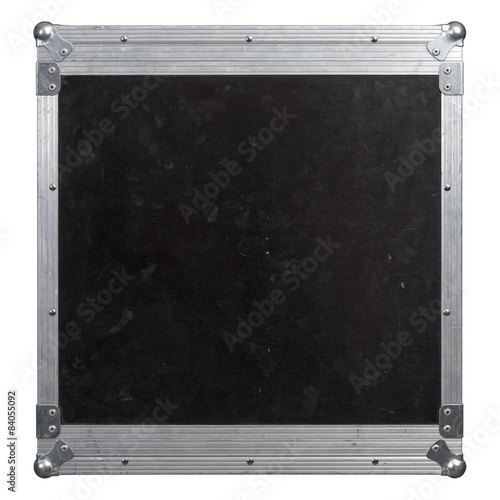 Flight case background