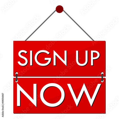 Sign Now Sign