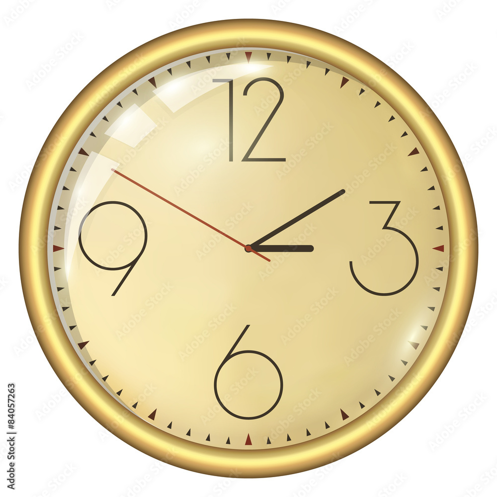 Analog Clock
