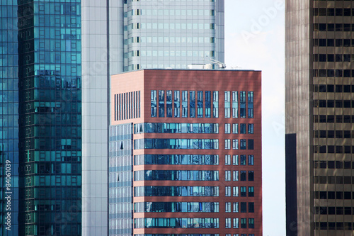 Frankfurt, Skyscraper, Business, closeup, finance