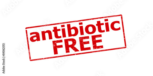 Antibiotic free