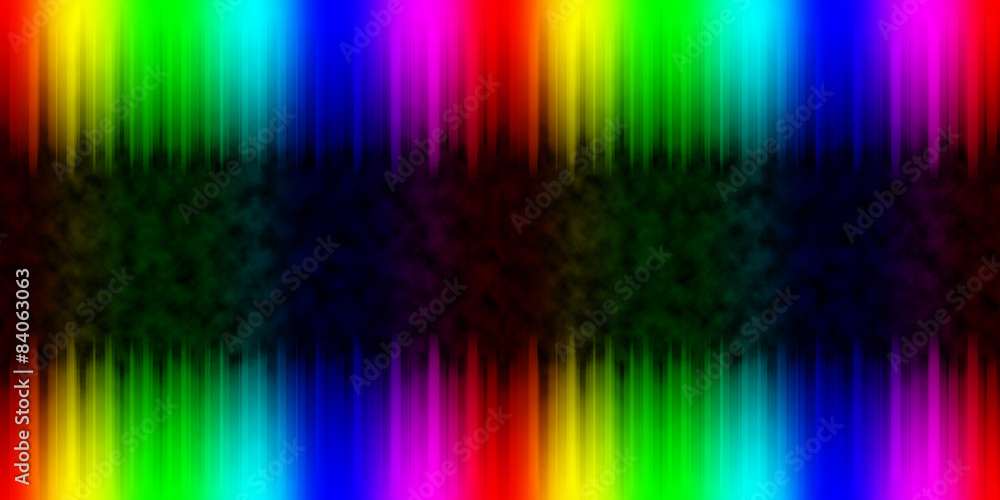 Abstract colorful background with rainbow spectrum colors