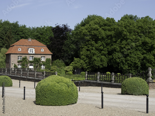 Wasserschloss Anholt photo