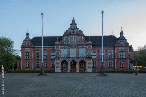 Harburger Rathaus