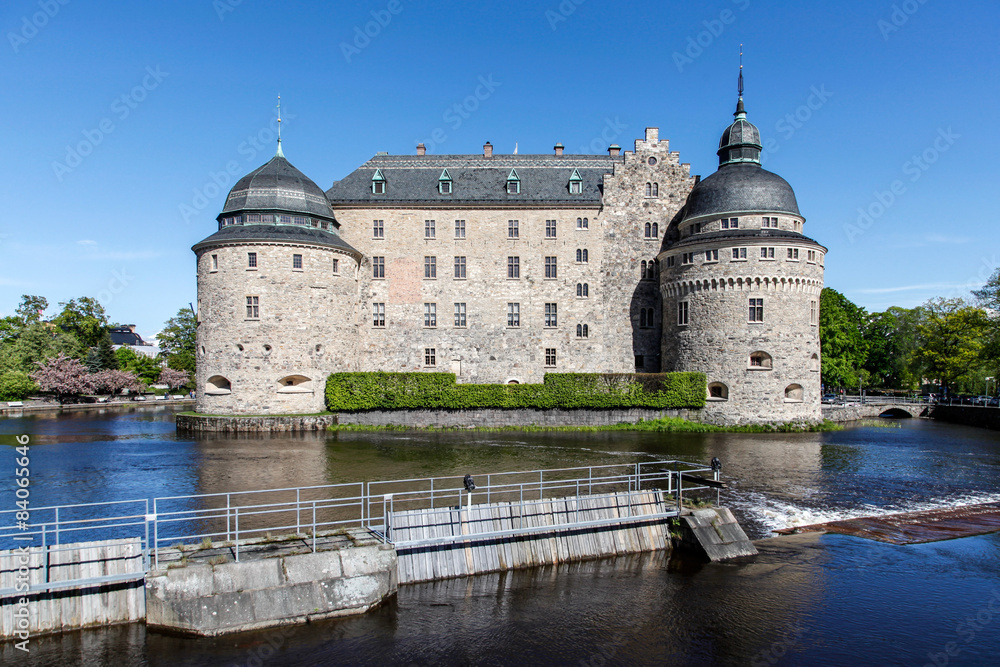 Örebro castle