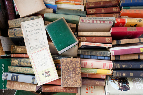 Brocante de Barcelone #014