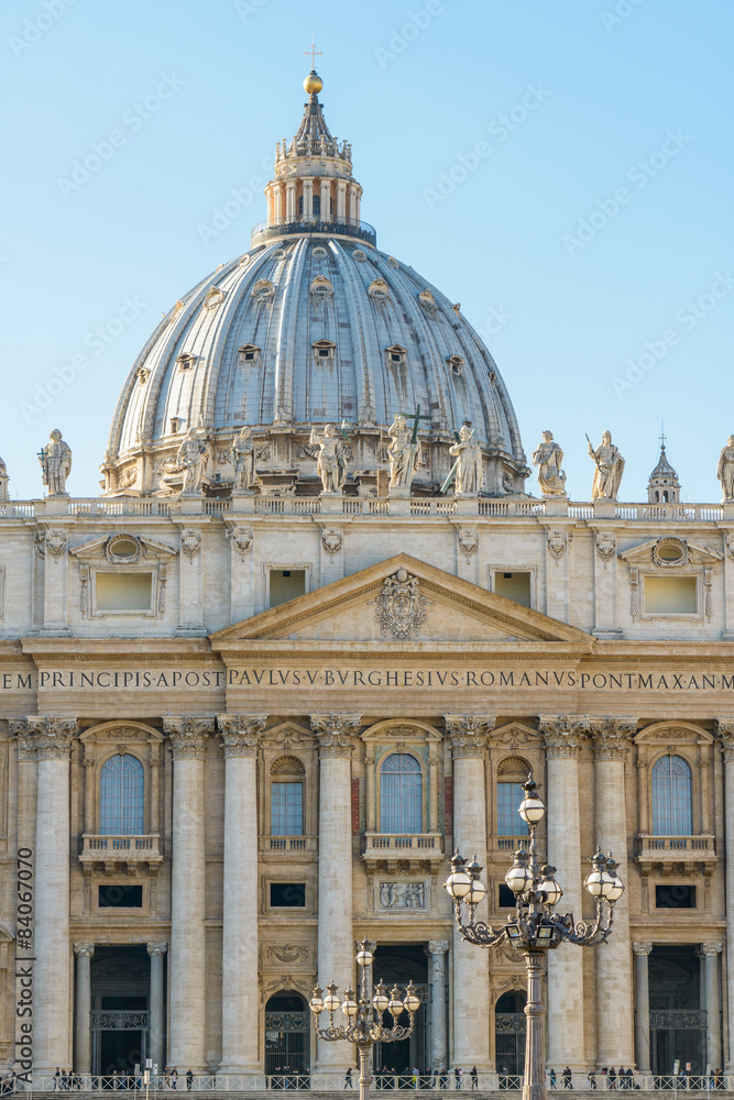 Obraz premium San Pietro