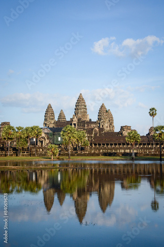 Angkor Wat  Siem Reap  Cambodia