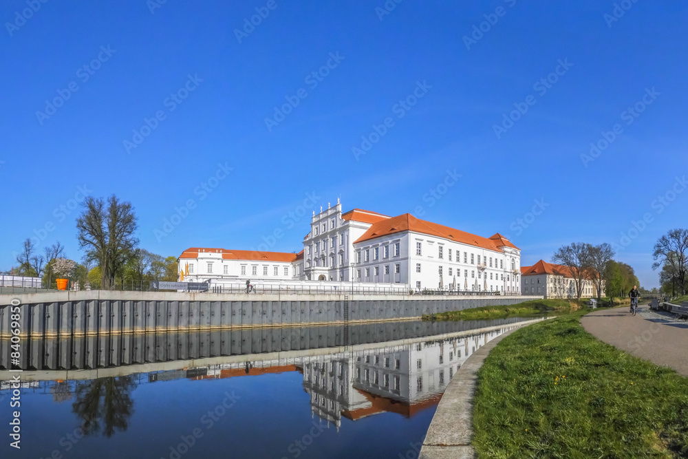 Oranienburg Panorama StockFoto Adobe Stock