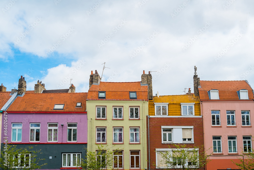 Fototapeta premium Dunkerque