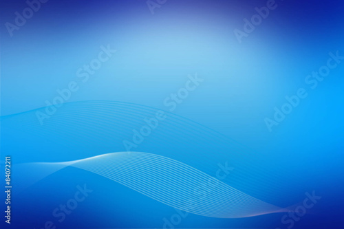 Background Swirl Blue 