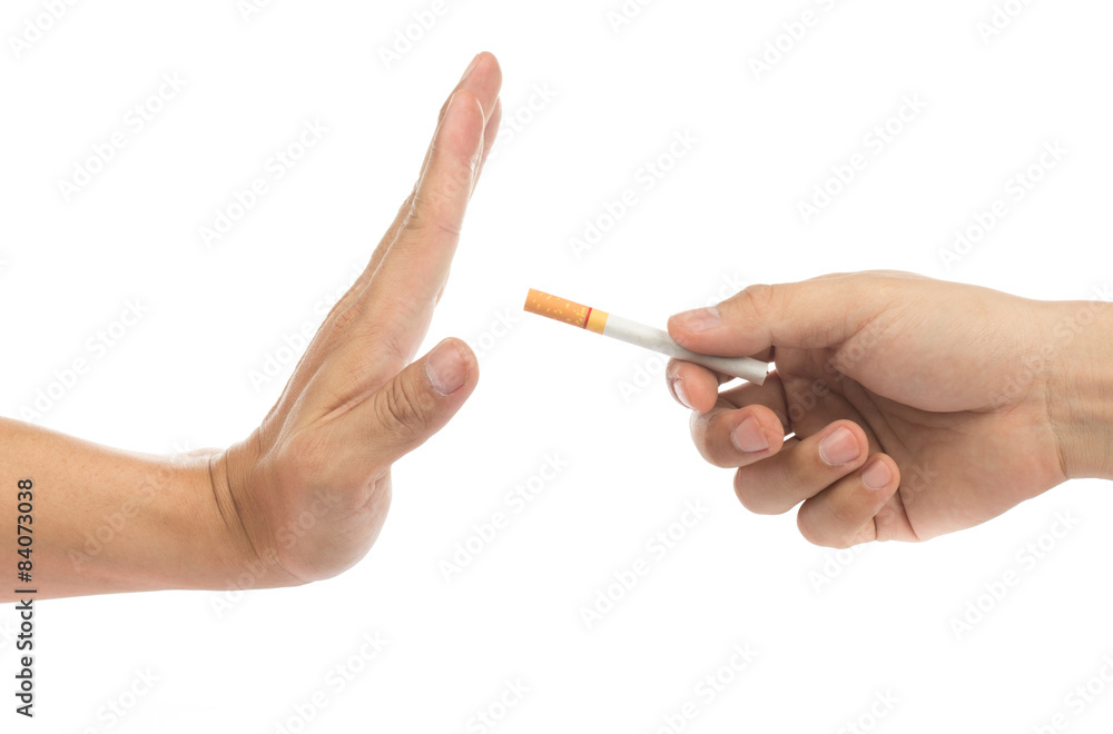 No smoke and stop your badly health No smoke and stop your badly health