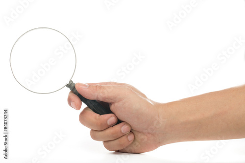 Magnifying glass