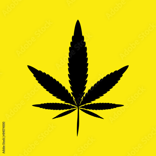 marijuana, Cannabis icons. vector illustration eps 10.