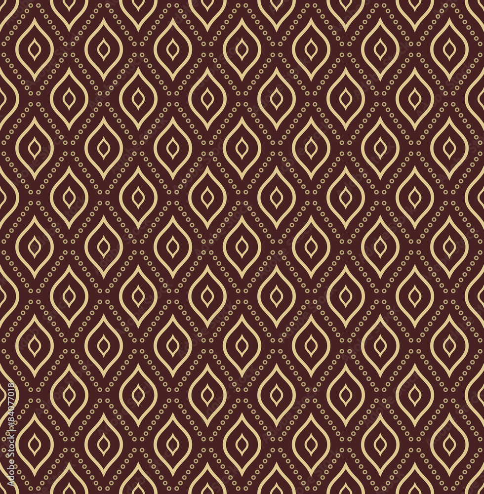 Geometric Seamless Pattern Geometric Seamless Pattern
