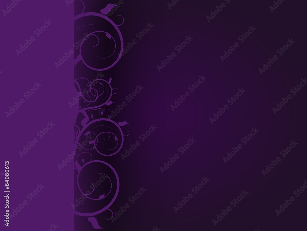 Dark purple background Dark purple background