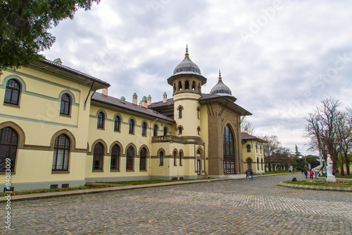 Old Historical Building