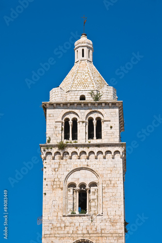Cathedral church of Barletta. Puglia. Italy.  © Mi.Ti.