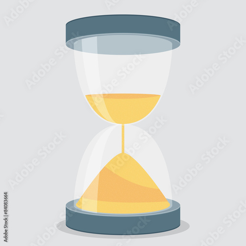 Vector Hourglass