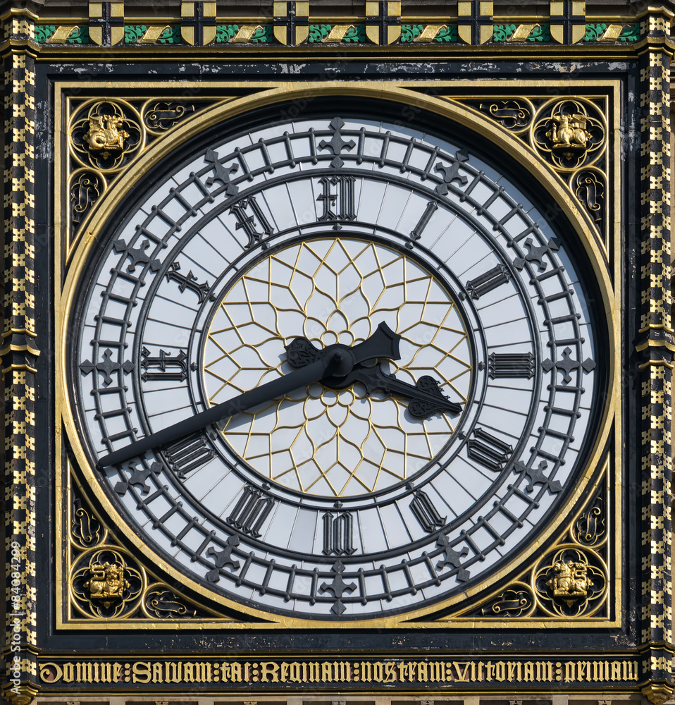 London Big Ben Clock