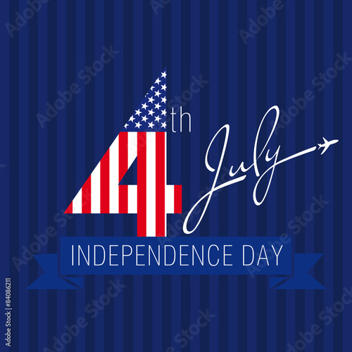 Independence day USA
