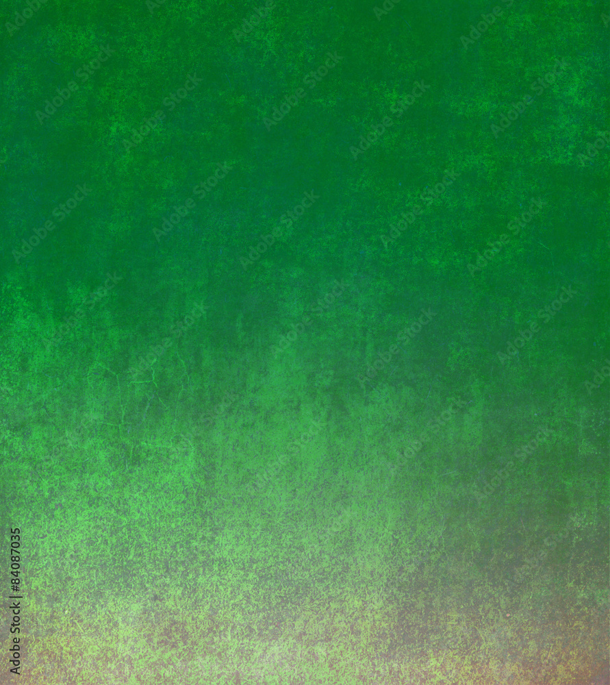 green background green background